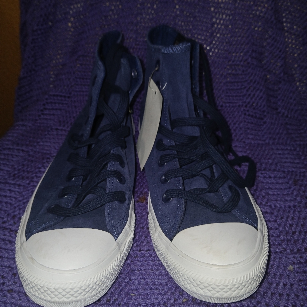 High-Top Sneakers